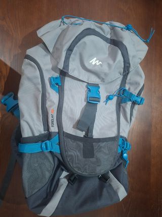 Mochila de montaña Quechua Forclaz 50
