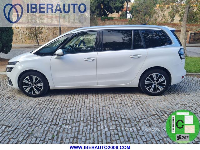 Citroen Grand C4 SpaceTourer 2018