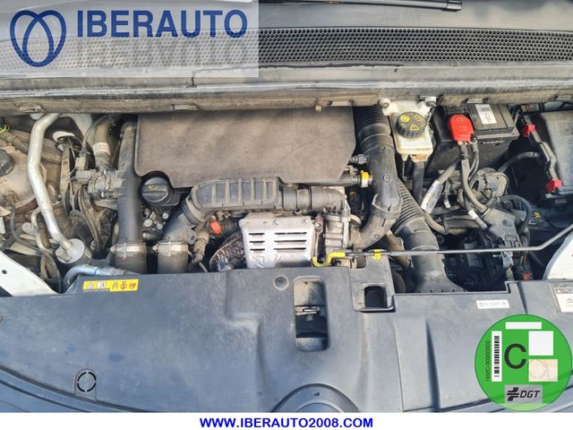 Citroen Grand C4 SpaceTourer 2018