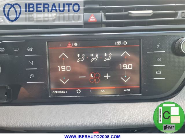 Citroen Grand C4 SpaceTourer 2018