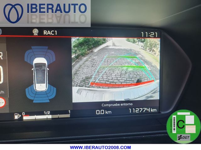 Citroen Grand C4 SpaceTourer 2018