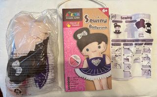 Kit Costura Bailarina Avenir