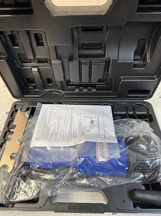 Remachadora Neumática Aixia AR-800pk Nueva