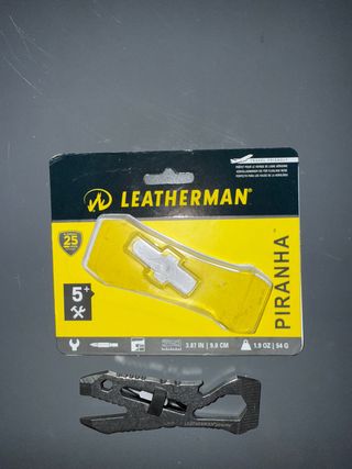 Leatherman Piranha multiherramienta