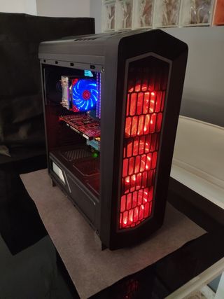 Ordenador 8 núcleos, 16GB RAM, FirePro W7000