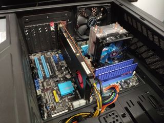 Ordenador 8 núcleos, 16GB RAM, FirePro W7000