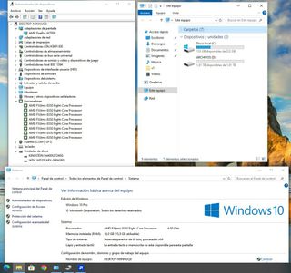 Ordenador 8 núcleos, 16GB RAM, FirePro W7000