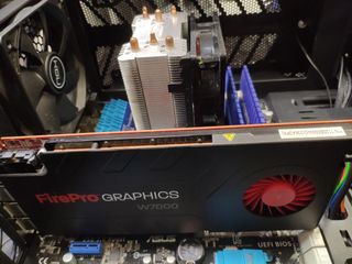 Ordenador 8 núcleos, 16GB RAM, FirePro W7000