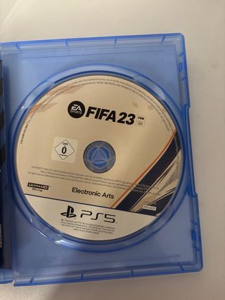 FIFA 23 PS5 EA Sports