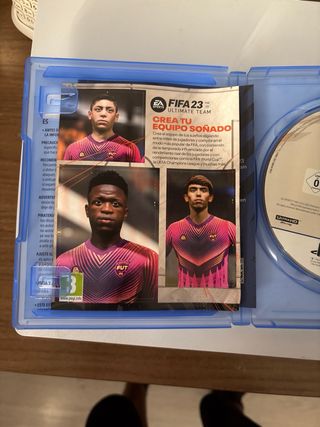 FIFA 23 PS5 EA Sports