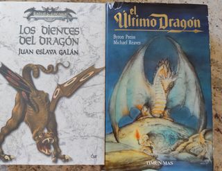 Los Dientes del Dragon y El último dragón 