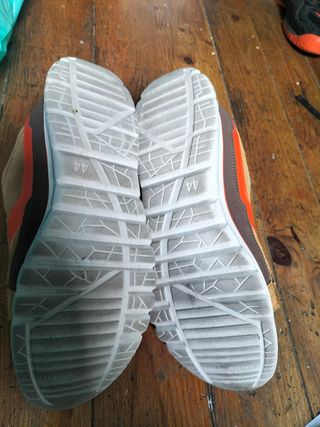 Zapatos Newfeel Hombre Marrones