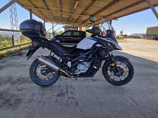 Suzuki V-Strom 650