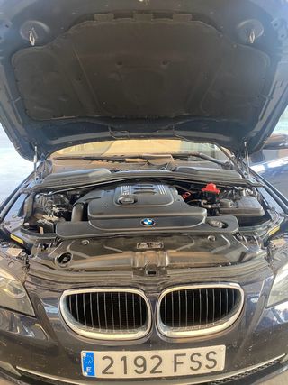BMW Serie 5 2007