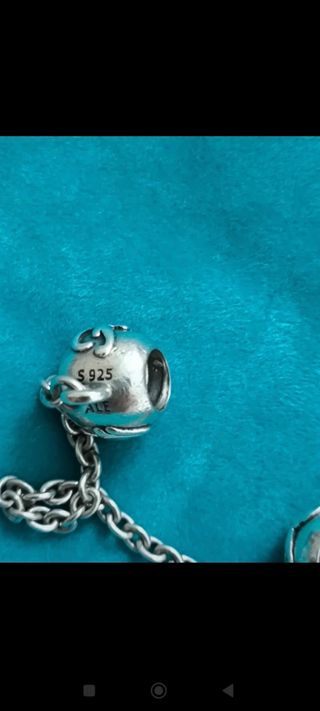 Pandora familia plata