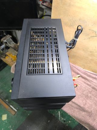 Equipo de música Sansui A-2000 T-1000L D-1000W