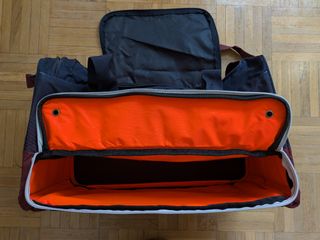Bolsa de deporte Kipsta 45L