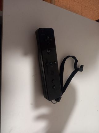 Nintendo Wii Blanca Solo presencial