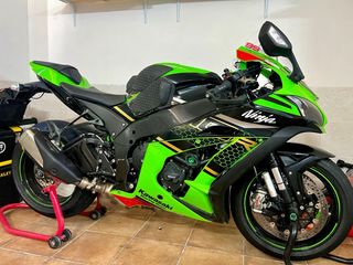 Kawasaki ZX10R Ninja