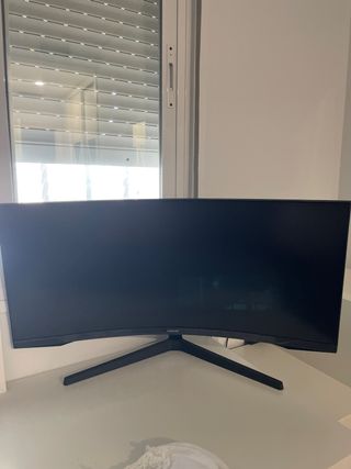Monitor Samsung Odyssey G5 Negro