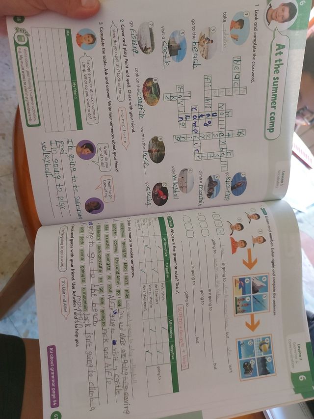 All About Us Now 5 . Activity Book