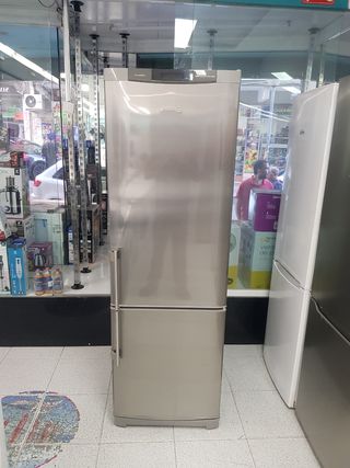 Nevera Combi inox con garantía 