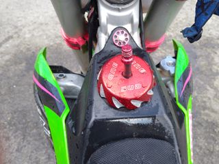 Kawasaki SX Motocross