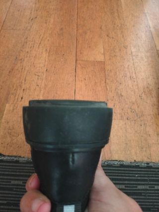 Zapatos escolares Camper negros