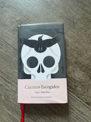 Cuentos Escogidos de Edgar Alan Poe