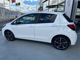 Toyota Yaris 2017