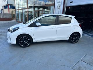 Toyota Yaris 2017