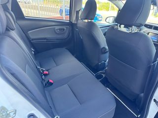 Toyota Yaris 2017
