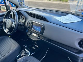 Toyota Yaris 2017