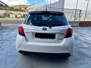 Toyota Yaris 2017