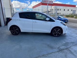 Toyota Yaris 2017