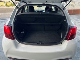 Toyota Yaris 2017