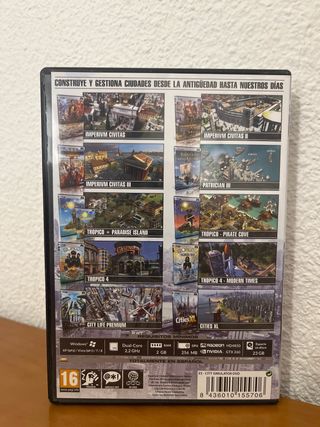 DVD City Simulator FX Interactive