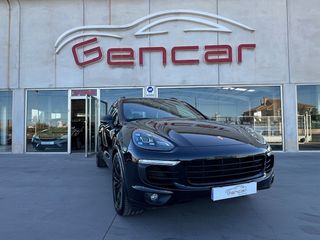 Porsche Cayenne 2017 3.0d GTS