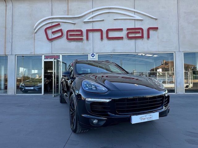 Porsche Cayenne 2017 3.0d 262cv GTS - foto 1
