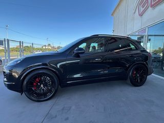 Porsche Cayenne 2017 3.0d GTS