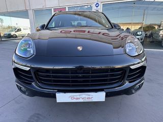 Porsche Cayenne 2017 3.0d GTS
