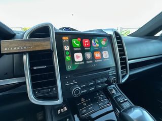 Porsche Cayenne 2017 3.0d GTS