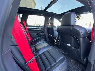 Porsche Cayenne 2017 3.0d GTS