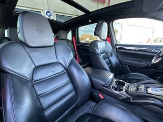 Porsche Cayenne 2017 3.0d GTS