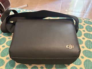 Bolso DJI Negro