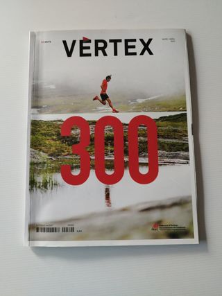 Lote revistas Vertex 300 i 299
