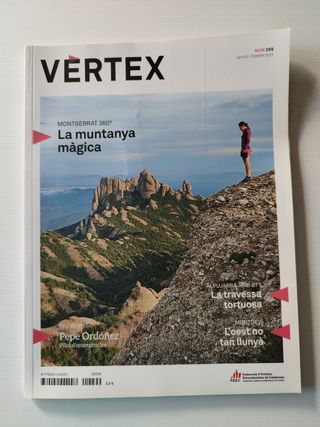 Lote revistas Vertex 300 i 299