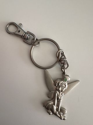 Llavero Disney Tinkerbell