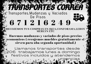 Mudanzas