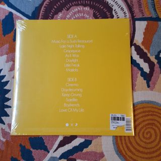 Vinilo Harry's House Harry Styles Nuevo